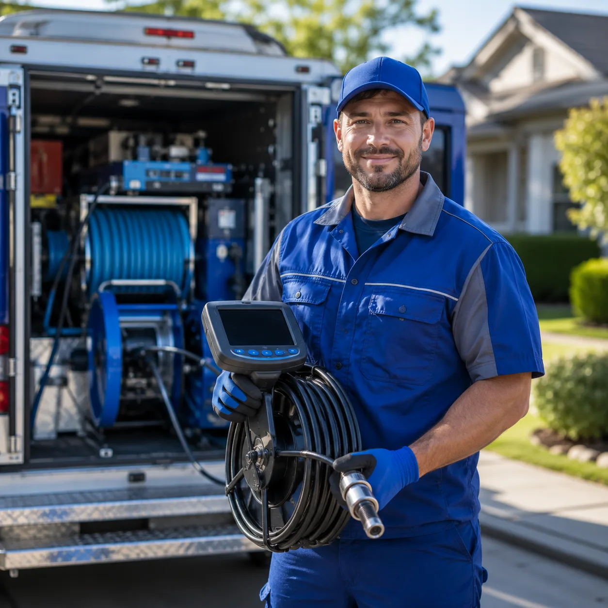 Local drainage restoration specialists in Homerville, OH
